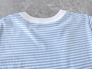 R&D.M(オールドマンズテーラー) THIN BORDER H/T SHIRTの商品画像31