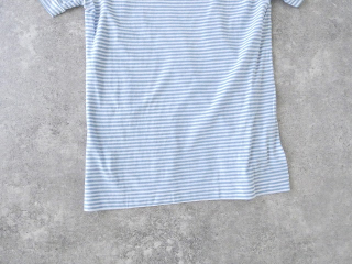 R&D.M(オールドマンズテーラー) THIN BORDER H/T SHIRTの商品画像32