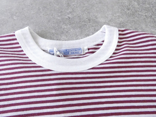 R&D.M(オールドマンズテーラー) THIN BORDER H/T SHIRTの商品画像34