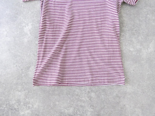 R&D.M(オールドマンズテーラー) THIN BORDER H/T SHIRTの商品画像37