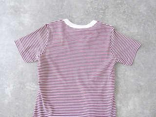R&D.M(オールドマンズテーラー) THIN BORDER H/T SHIRTの商品画像39