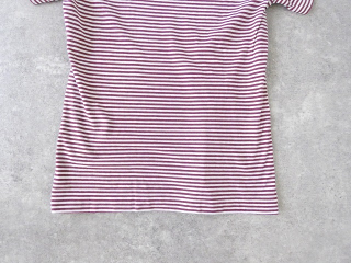 R&D.M(オールドマンズテーラー) THIN BORDER H/T SHIRTの商品画像40