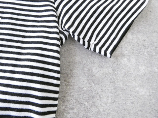 R&D.M(オールドマンズテーラー) THIN BORDER H/T SHIRTの商品画像45