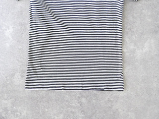 R&D.M(オールドマンズテーラー) THIN BORDER H/T SHIRTの商品画像48
