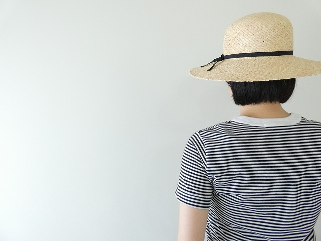 R&D.M(オールドマンズテーラー) THIN BORDER H/T SHIRTの商品画像7