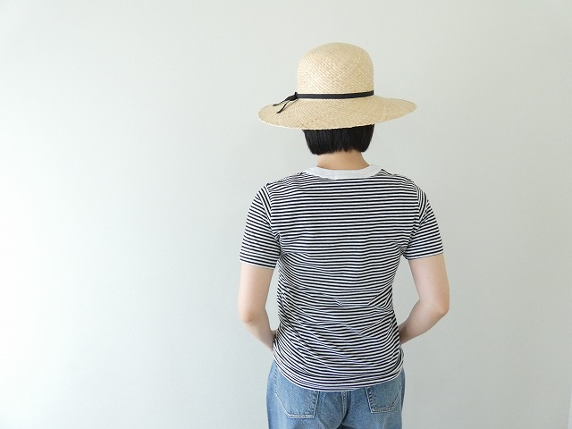 R&D.M(オールドマンズテーラー) THIN BORDER H/T SHIRTの商品画像9