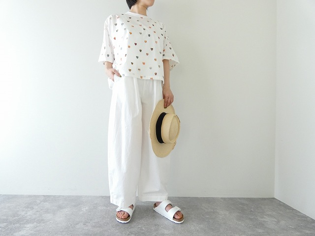 R&D.M(オールドマンズテーラー) COAT OF ARMS DOCKING T-SHIRTの商品画像1