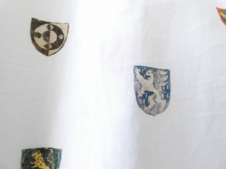 R&D.M(オールドマンズテーラー) COAT OF ARMS DOCKING T-SHIRTの商品画像26