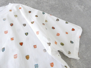 R&D.M(オールドマンズテーラー) COAT OF ARMS DOCKING T-SHIRTの商品画像27
