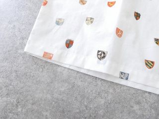 R&D.M(オールドマンズテーラー) COAT OF ARMS DOCKING T-SHIRTの商品画像29