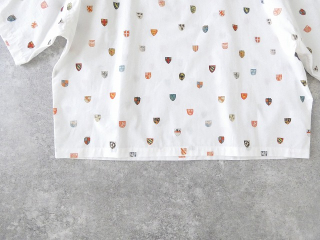 R&D.M(オールドマンズテーラー) COAT OF ARMS DOCKING T-SHIRTの商品画像30