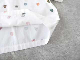 R&D.M(オールドマンズテーラー) COAT OF ARMS DOCKING T-SHIRTの商品画像31
