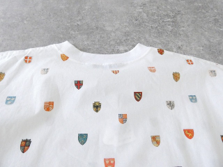 R&D.M(オールドマンズテーラー) COAT OF ARMS DOCKING T-SHIRTの商品画像33