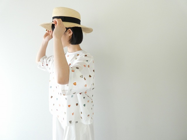 R&D.M(オールドマンズテーラー) COAT OF ARMS DOCKING T-SHIRTの商品画像6
