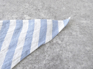 R&D.M(オールドマンズテーラー) FOOTBALL STRIPE TRIANGLE SCARFの商品画像23
