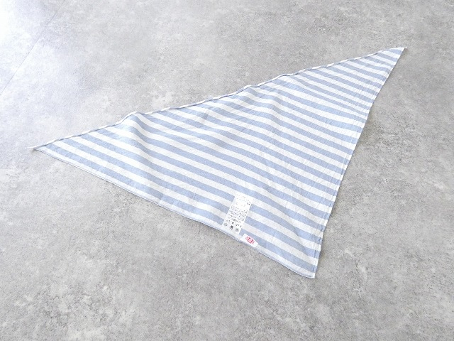 R&D.M(オールドマンズテーラー) FOOTBALL STRIPE TRIANGLE SCARFの商品画像7
