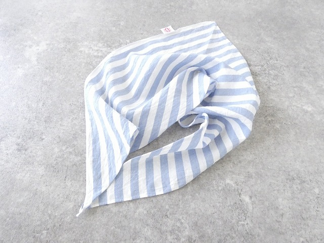 R&D.M(オールドマンズテーラー) FOOTBALL STRIPE TRIANGLE SCARFの商品画像8