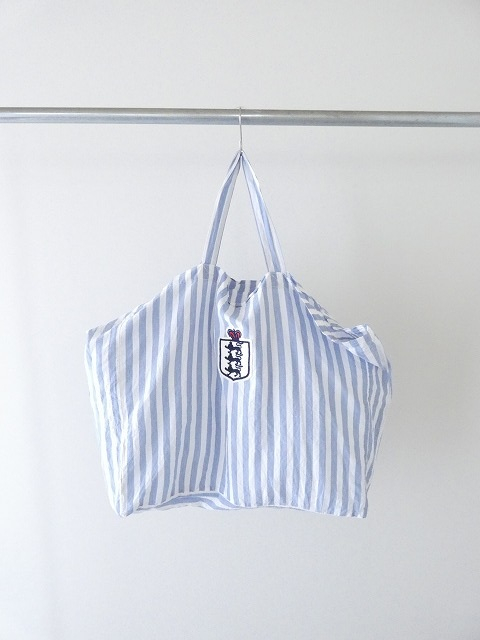 R&D.M(オールドマンズテーラー) FOOTBALL STRIPE TOTE BAGの商品画像2