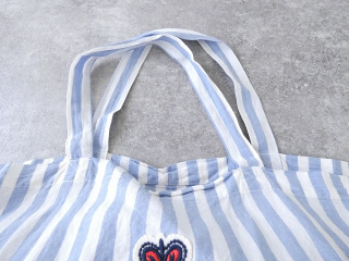 R&D.M(オールドマンズテーラー) FOOTBALL STRIPE TOTE BAGの商品画像24