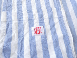 R&D.M(オールドマンズテーラー) FOOTBALL STRIPE TOTE BAGの商品画像32