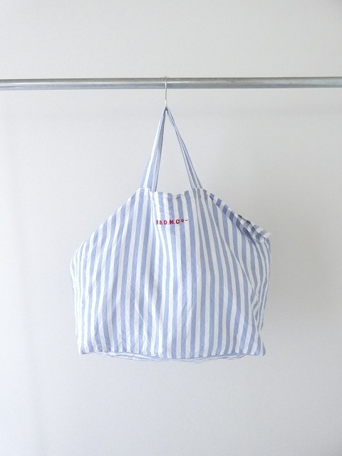 R&D.M(オールドマンズテーラー) FOOTBALL STRIPE TOTE BAGの商品画像8