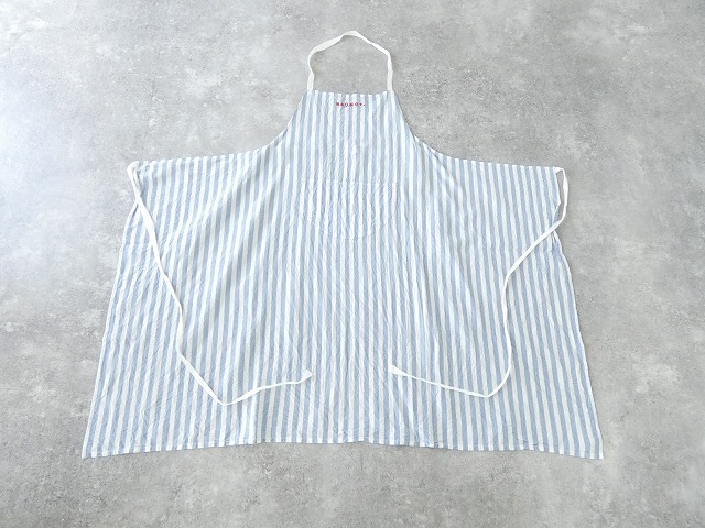 R&D.M(オールドマンズテーラー) FOOTBALL STRIPE APRONの商品画像10