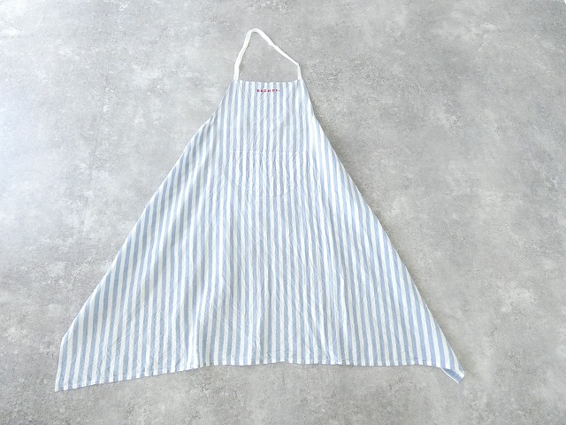 R&D.M(オールドマンズテーラー) FOOTBALL STRIPE APRONの商品画像11