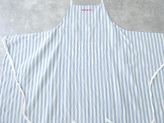 R&D.M(オールドマンズテーラー) FOOTBALL STRIPE APRONの商品画像24