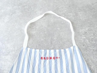 R&D.M(オールドマンズテーラー) FOOTBALL STRIPE APRONの商品画像25