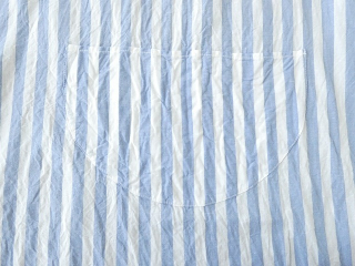 R&D.M(オールドマンズテーラー) FOOTBALL STRIPE APRONの商品画像28