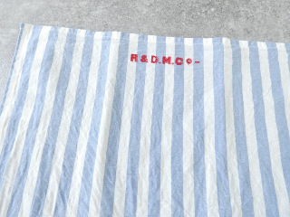 R&D.M(オールドマンズテーラー) FOOTBALL STRIPE KITCHEN CLOTHの商品画像24