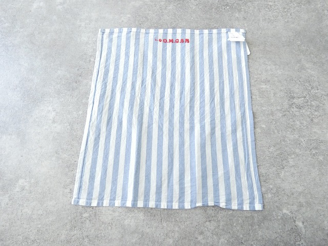 R&D.M(オールドマンズテーラー) FOOTBALL STRIPE KITCHEN CLOTHの商品画像7