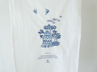 R&D.M(オールドマンズテーラー) WILLOW PATTERN KITCHEN CLOTHの商品画像21