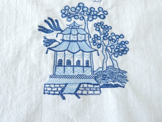 R&D.M(オールドマンズテーラー) WILLOW PATTERN KITCHEN CLOTHの商品画像24