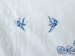R&D.M(オールドマンズテーラー) WILLOW PATTERN KITCHEN CLOTHの商品画像25