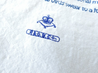 R&D.M(オールドマンズテーラー) WILLOW PATTERN KITCHEN CLOTHの商品画像28