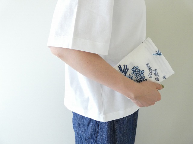 R&D.M(オールドマンズテーラー) WILLOW PATTERN KITCHEN CLOTHの商品画像4