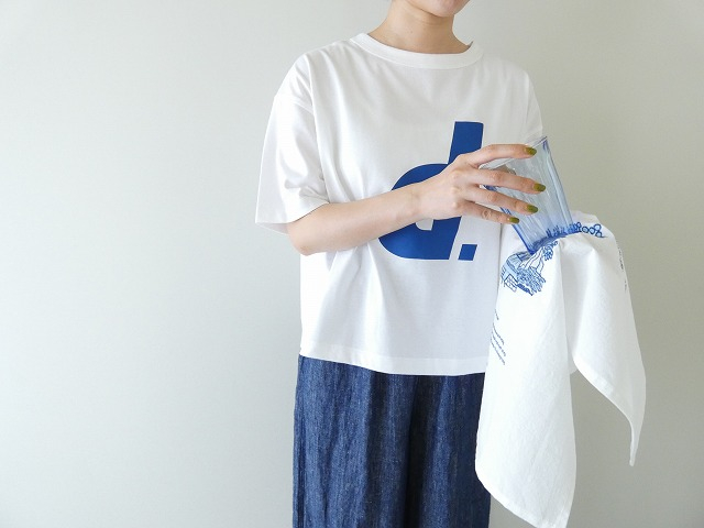 R&D.M(オールドマンズテーラー) WILLOW PATTERN KITCHEN CLOTHの商品画像5