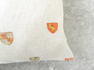 R&D.M(オールドマンズテーラー) COTTON LINEN COAT OF ARMS ONE SHOULDER BAGの商品画像24