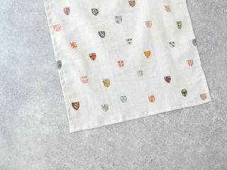 R&D.M(オールドマンズテーラー) COTTON LINEN COAT OF ARMS KITCHEN CLOTHの商品画像24