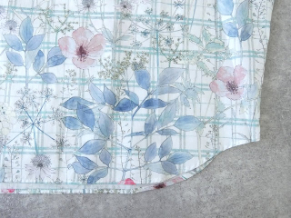PK リバティIrmas Garden イルマズ・ガーデン　5分袖リブ使いドルマンプルオーバーの商品画像34