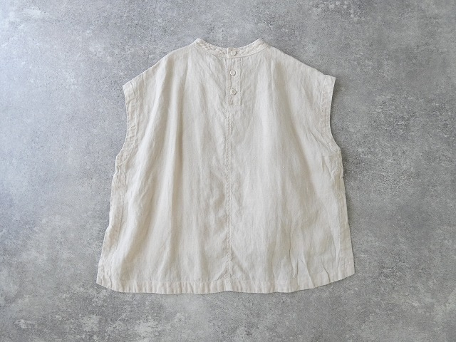 tumugu(ツムグ) ソリトリネンビッグベストの商品画像14