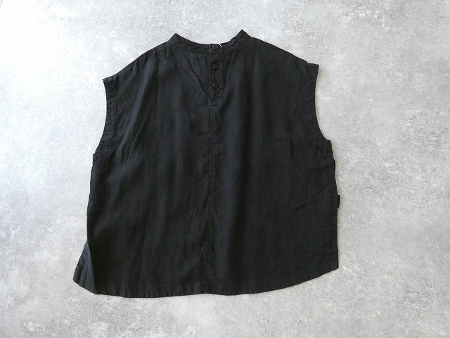 tumugu(ツムグ) ソリトリネンビッグベストの商品画像16
