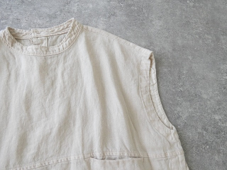 tumugu(ツムグ) ソリトリネンビッグベストの商品画像26