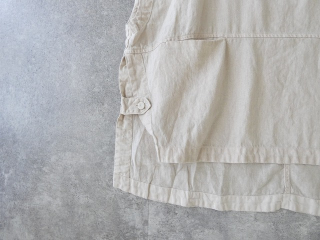 tumugu(ツムグ) ソリトリネンビッグベストの商品画像29