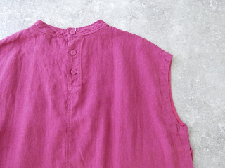 tumugu(ツムグ) ソリトリネンビッグベストの商品画像39