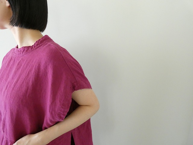 tumugu(ツムグ) ソリトリネンビッグベストの商品画像5