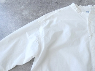 D.M.G(ディーエムジー) スタンドカラーシャツの商品画像27