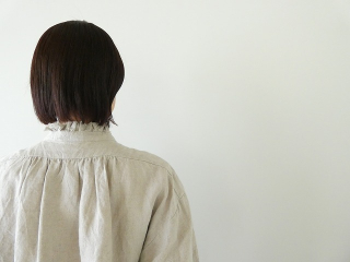 OUVERT(ウーヴェル) ヴィンテージアンティークフリルカラーブラウスの商品画像24