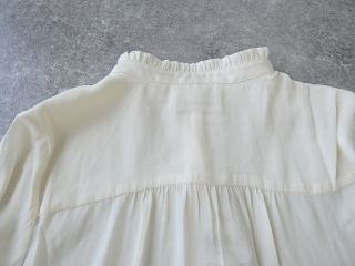 sosotto(ソソット) アンティークサテン フリル衿ブラウスの商品画像31